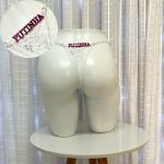 *Calcinha Putinha 50 Tons (ST809-TO029) - Branco