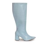 Bota Aqua Croco Hanna Cano Alto