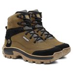 Bota Patagônia Cano Médio Biqueira PVC | Creme