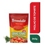 Molho De Tomate Tarantella Ervas Finas 340g