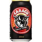 Cerveja Escura Caracu 350ml