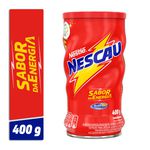 Achocolatado Em Pó Nescau 400g