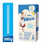 Leite Condensado Semidesnatado Moça 395g