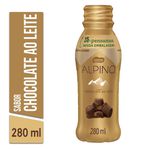 Bebida Láctea Alpino 280ml