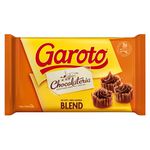 Chocolate Para Cobertura Garoto Blend 2,1kg