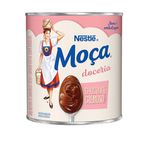 Sobremesa Moça Chocolate Cremoso 380g