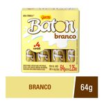 Chocolate Baton Branco Pack 64g