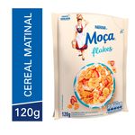 Cereal Matinal Moça Flakes 120g