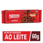 Cookie Classic Gotas De Chocolate 60g