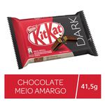 Chocolate Kit Kat Dark 41,5g