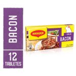 Caldo De Bacon Maggi 114g