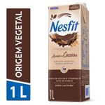 Bebida De Aveia Nesfit Cacau 1l