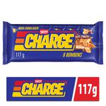 Chocolate Charge Flowpack 117g