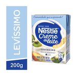 Creme De Leite Nestlé Levíssimo 200g