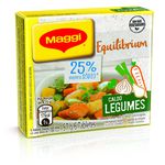 Caldo De Legumes Equilibrium Maggi 57g