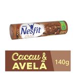 Biscoito Nesfit Delice Cacau & Avelã 140g