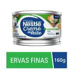 Creme De Leite Nestlé Patê Ervas Finas 160g