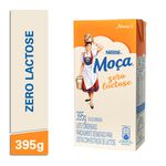 Leite Condensado Moça Zero Lactose Caixinha 395g