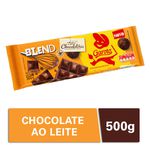 Chocolate Para Cobertura Garoto Blend 500g