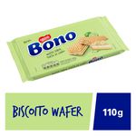 Biscoito Bono Wafer Limão 110g