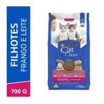 Cat Chow Ração Seca Ps Filhotes 700g