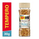 Especiarias e Ervas Finas Para Peixes Maggi Da Horta 30g