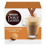 Cápsula Nescafé Dolce Gusto Mochaccino Canela 10 Cápsulas