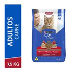 Cat Chow Ração Seca Ps Adultos Carne 7.5kg