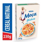 Cereal Matinal Moça Flakes 230g