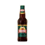 Cerveja Brahma Malzbier Long Neck 355ml