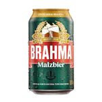 Cerveja Brahma Malzbier 350ml