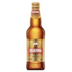 Cerveja Brahma Zero Álcool Long Neck 355ml