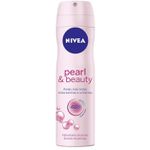 Desodorante Nivea Pearl & Beauty Feminino Aerosol