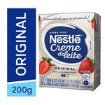 Creme De Leite Nestlé 200g