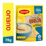 Creme De Queijo Maggi Sachê 78g