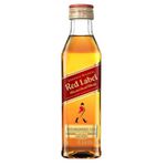 Whisky Johnnie Walker Red Label 50ml