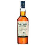 Whisky Talisker 750ml