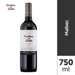 Vinho Chileno Casillero Del Diablo Malbec 750ml
