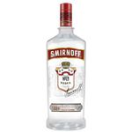 Vodka Smirnoff Garrafa 1,75l
