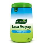 Lava Roupas Em Pó Amazon 2kg