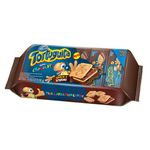 Biscoito Tortuguita Chocolate 43g Com 12 Unidades