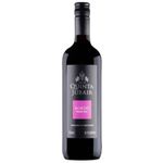 Vinho Quinta Jubair Bordo Tinto Demi Sec 750 Ml