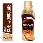 Bebida Láctea Nescafé Smoovlatté Fast 270ml