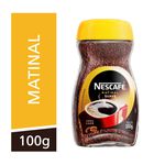 Café Solúvel Nescafé Matinal 100g