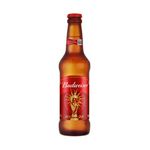 Cerveja Budweiser Long Neck 330ml