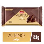 Chocolate Alpino Black Top 85g