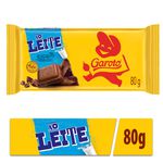 Chocolate Garoto Ao Leite 80g