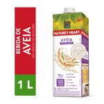 Bebida Vegetal Natures Heart Aveia 1l