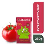 Extrato De Tomate Elefante 280g