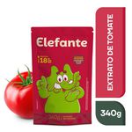 Extrato De Tomate Elefante 340g